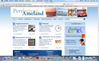 De digitale Krant van Ameland / Bron: Persbureau Ameland