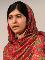 Malala Yousafzai / Bron: Russell WatkinsDepartment for International Development., Wikimedia Commons (CC BY-2.0)