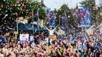 De presentatie van het programma van LF2018 op 3 oktober 2017 / Bron: Ruben van Vliet