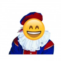 Piet in Feestkleding365.nl / Bron: Feestkleding365.nl