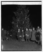 President Coolidge zet in 1924 de boom aan / Bron: Publiek domein, Wikimedia Commons (PD)