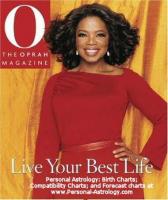Oprah staat goed op de cover van haar eigen tijdschrift