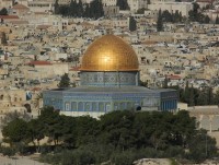 De Al-Aksa moskee in Jeruzalem / Bron: Rwayne307, Pixabay
