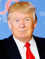 President Trump van de Verenigde Staten / Bron: Michael Vadon, Wikimedia Commons (CC BY-SA-2.0)