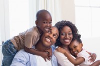 Creëer rust en regelmaat in het gezinsleven / Bron: Wavebreakmedia/Shutterstock.com