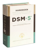 <STRONG>Handboek voor de classificatie van psychische stoornissen (DSM-5)</STRONG> / Bron: DSM-5
