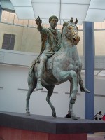 Keizer Marcus Aurelius / Bron: Joris, Wikimedia Commons (Publiek domein)