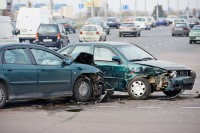 Een auto-ongeval kan PTSS veroorzaken / Bron: Dmitry Kalinovsky/Shutterstock.com