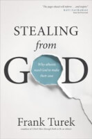 'Stealing from God' / Bron: Cover