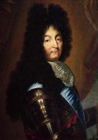 Lodewijk XIV (1638-1715) / Bron: Hyacinthe Rigaud, Wikimedia Commons (Publiek domein)
