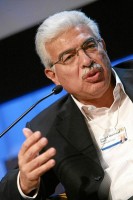 Ahmed Nazif / Bron: World Economic Forum from Cologny, Wikimedia Commons (CC BY-SA-2.0)