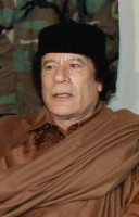 Muammar Gaddafi / Bron: Antônio Milena ABr, Wikimedia Commons (CC BY-3.0)