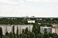 Tsjernobyl moest volledig verlaten worden na de kernramp in 1986 / Bron: Amort1939, Pixabay